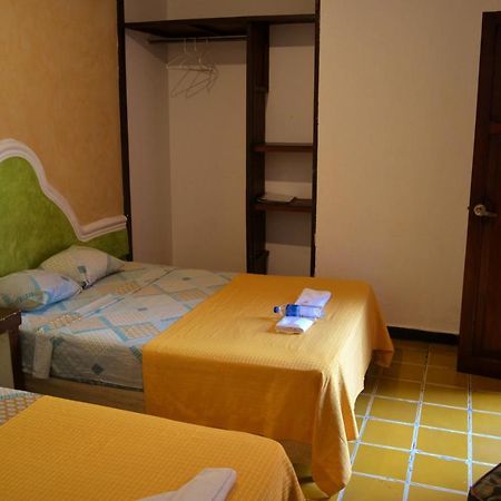 Hotel Villa Florencia Centro Historico San Salvador Eksteriør billede