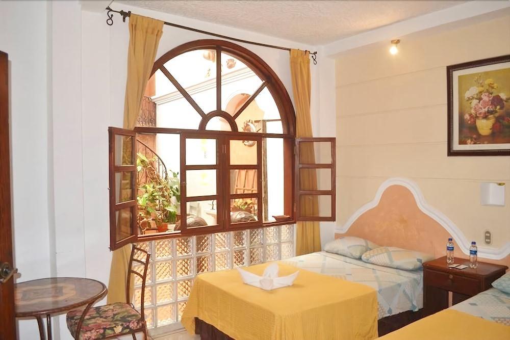 Hotel Villa Florencia Centro Historico San Salvador Eksteriør billede