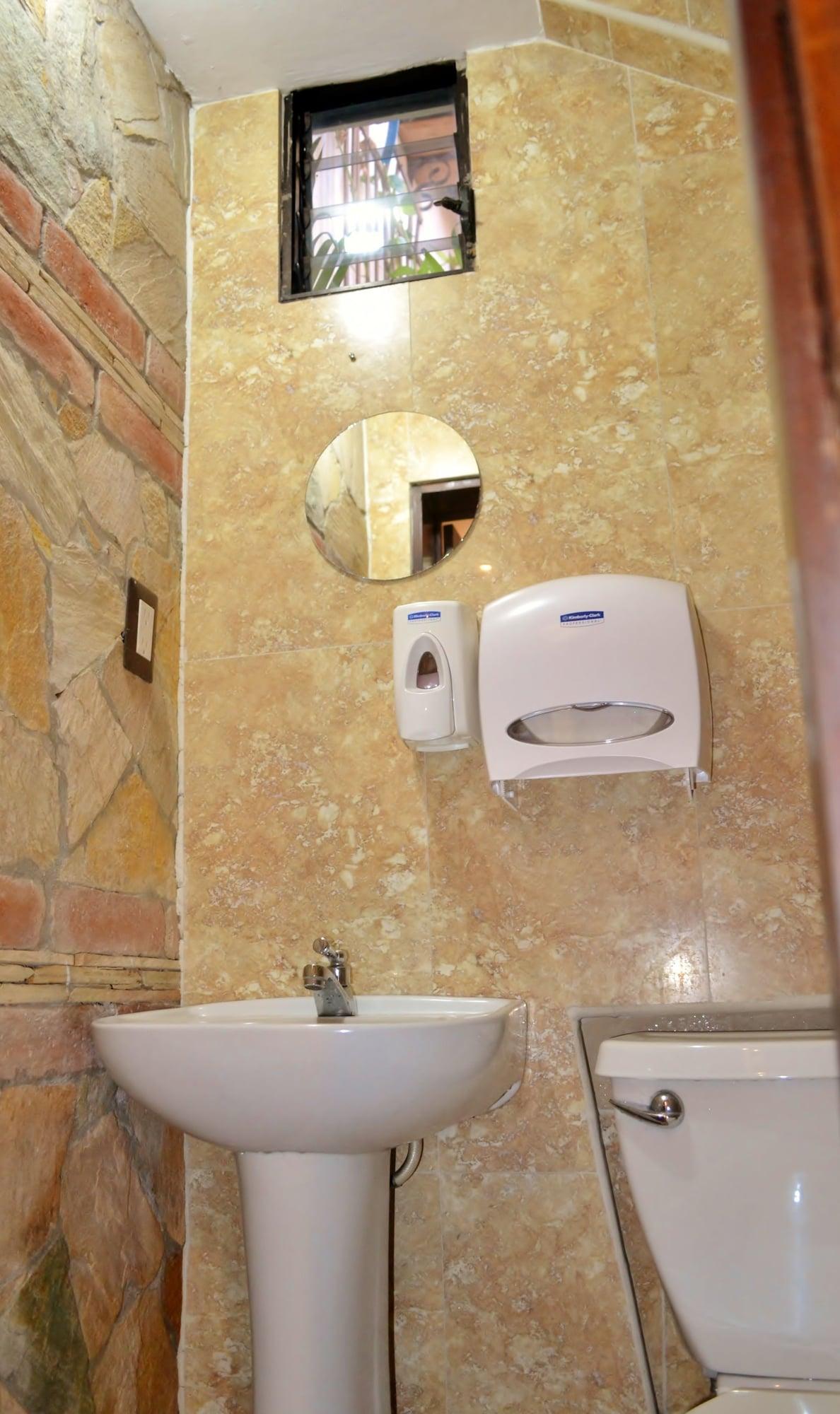Hotel Villa Florencia Centro Historico San Salvador Eksteriør billede