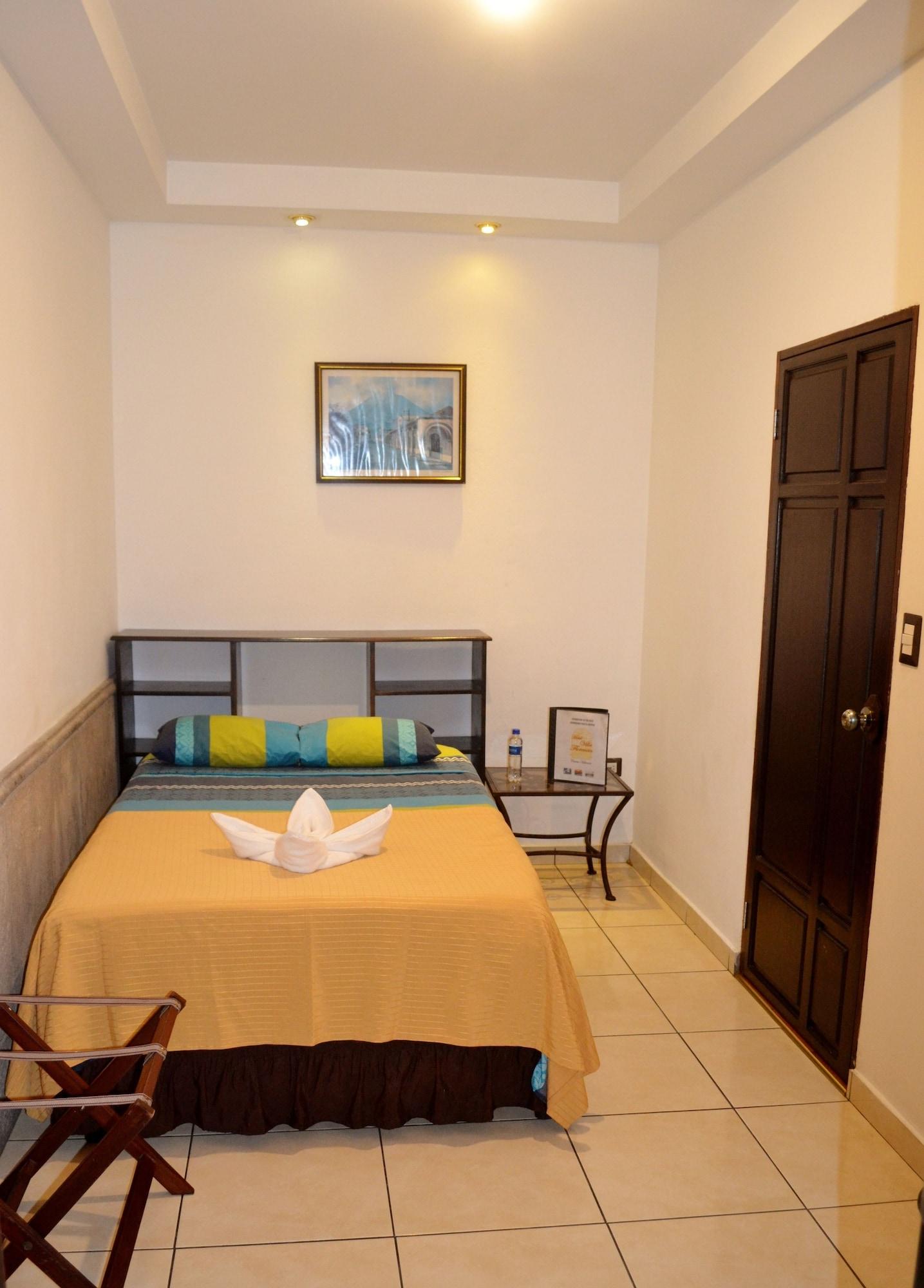Hotel Villa Florencia Centro Historico San Salvador Eksteriør billede