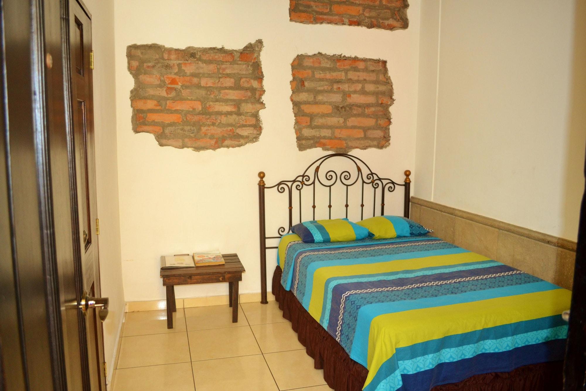 Hotel Villa Florencia Centro Historico San Salvador Eksteriør billede