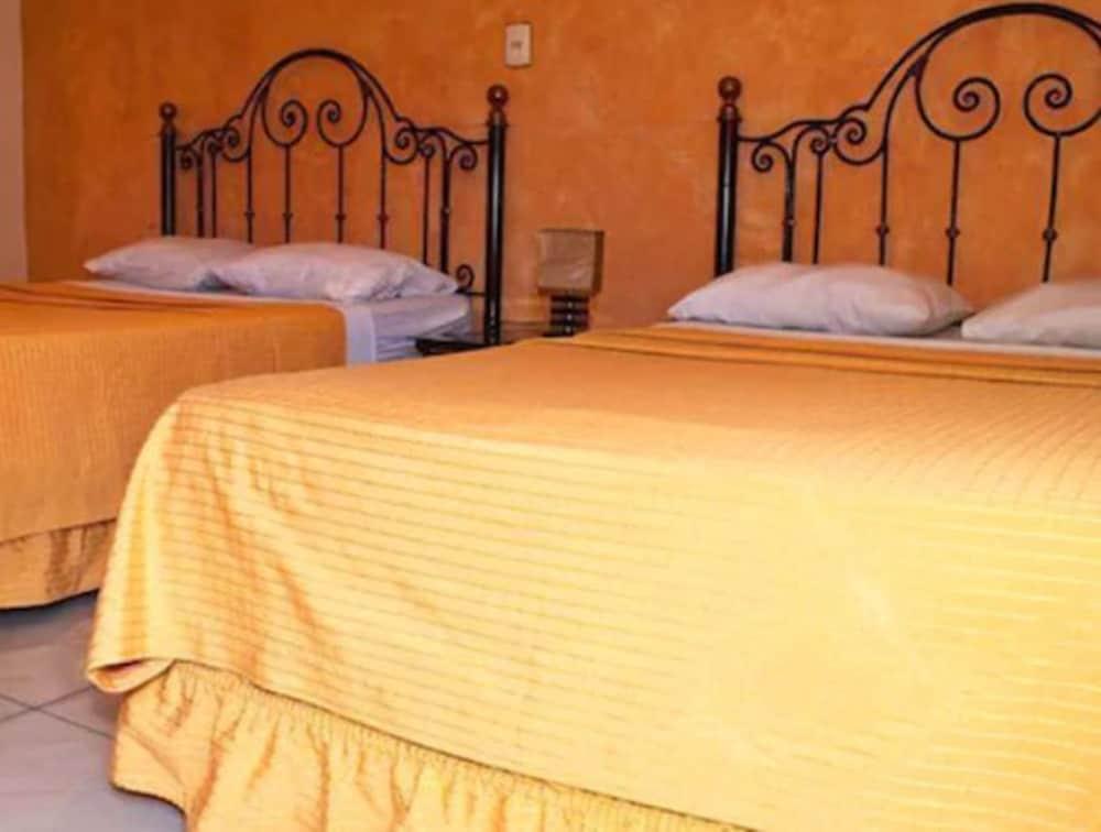 Hotel Villa Florencia Centro Historico San Salvador Eksteriør billede