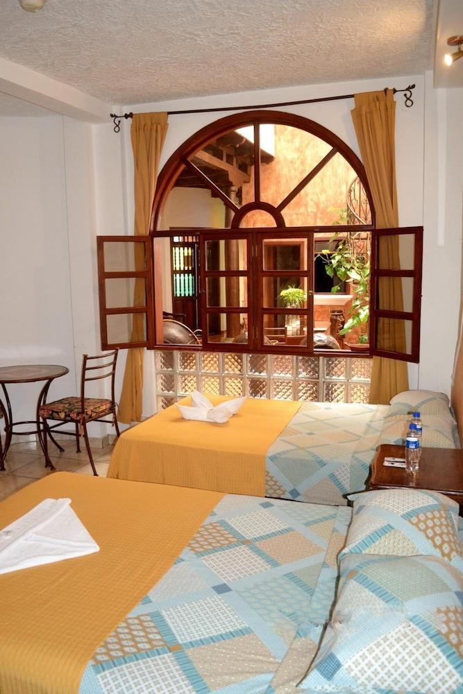 Hotel Villa Florencia Centro Historico San Salvador Eksteriør billede
