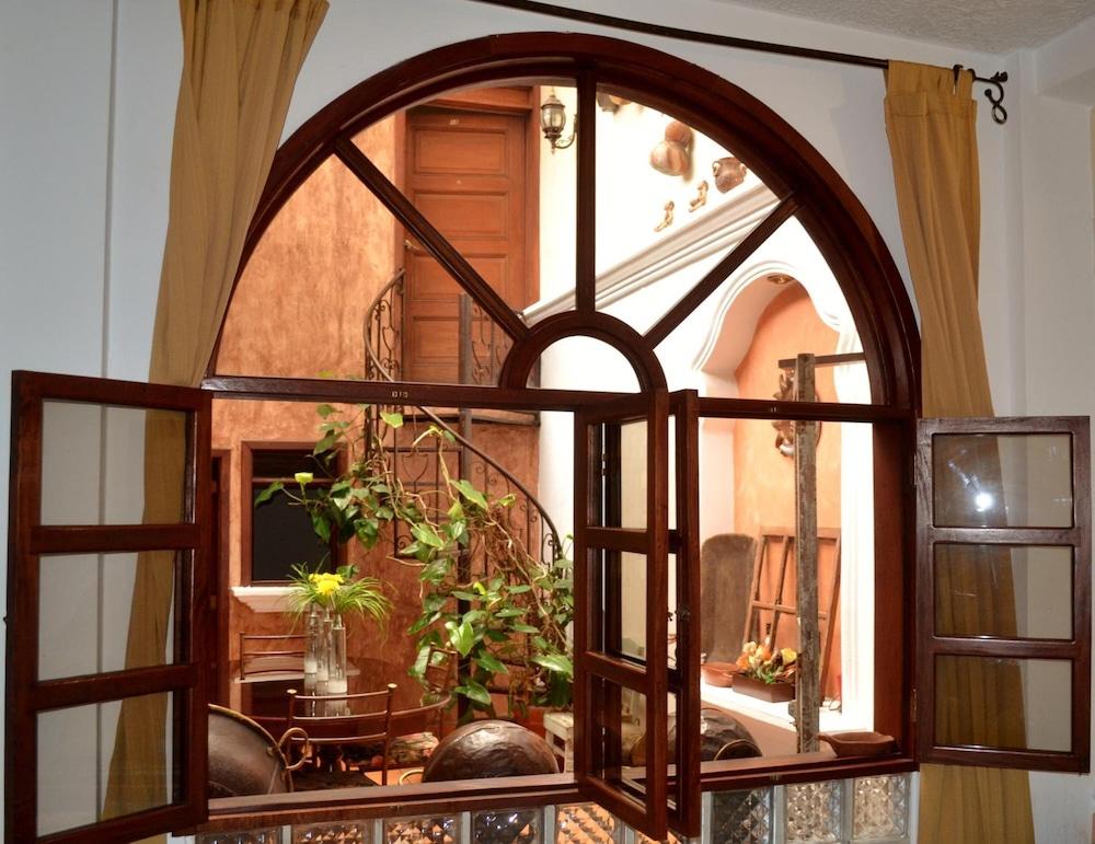 Hotel Villa Florencia Centro Historico San Salvador Eksteriør billede
