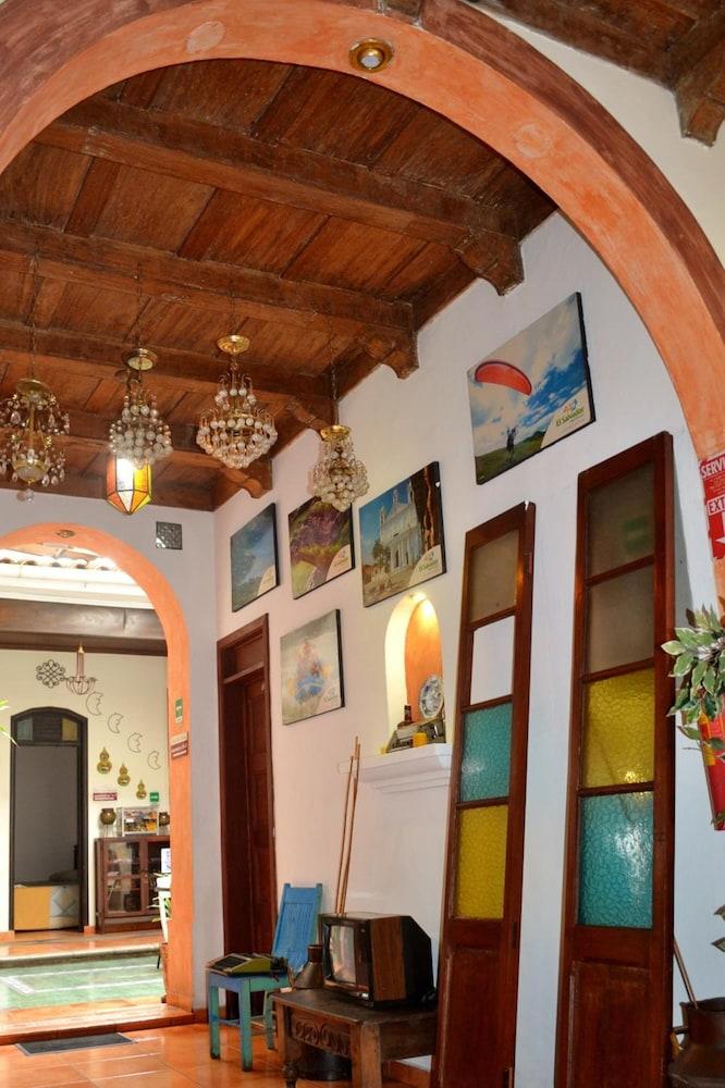 Hotel Villa Florencia Centro Historico San Salvador Eksteriør billede
