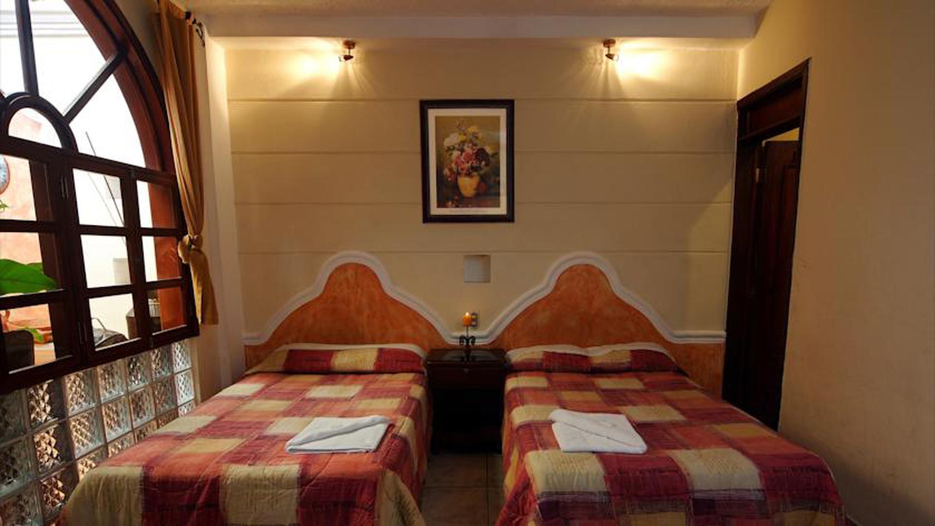 Hotel Villa Florencia Centro Historico San Salvador Eksteriør billede