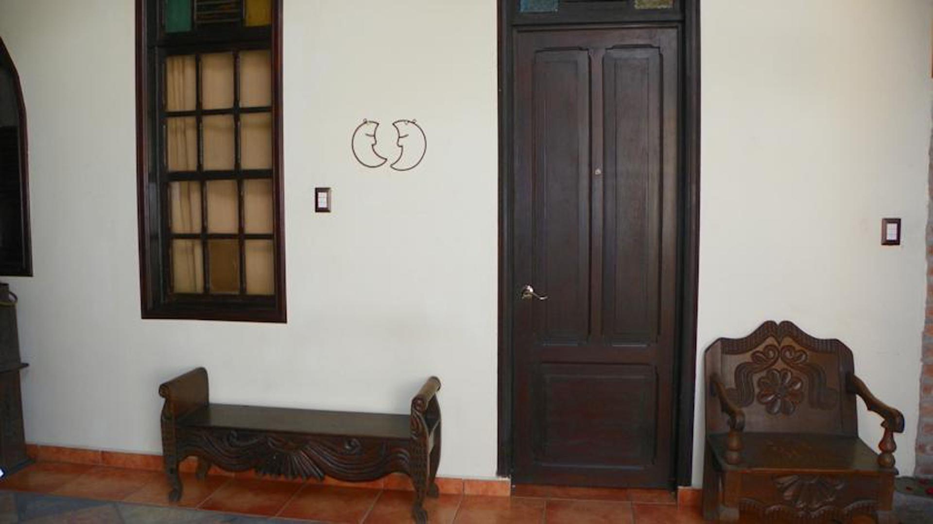 Hotel Villa Florencia Centro Historico San Salvador Eksteriør billede