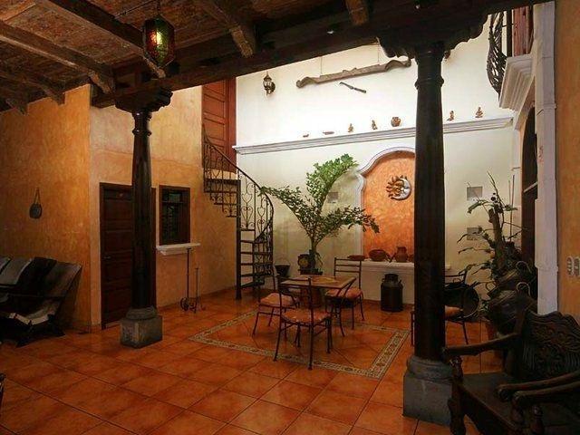 Hotel Villa Florencia Centro Historico San Salvador Eksteriør billede