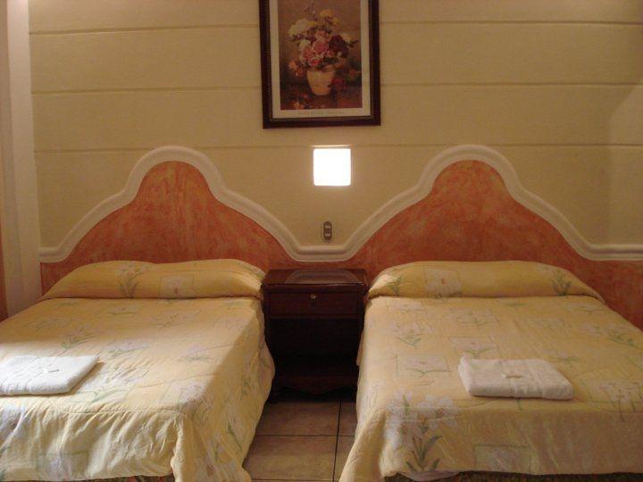 Hotel Villa Florencia Centro Historico San Salvador Eksteriør billede
