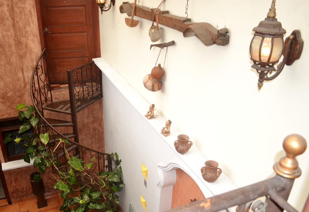 Hotel Villa Florencia Centro Historico San Salvador Eksteriør billede