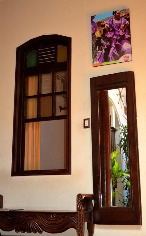 Hotel Villa Florencia Centro Historico San Salvador Eksteriør billede