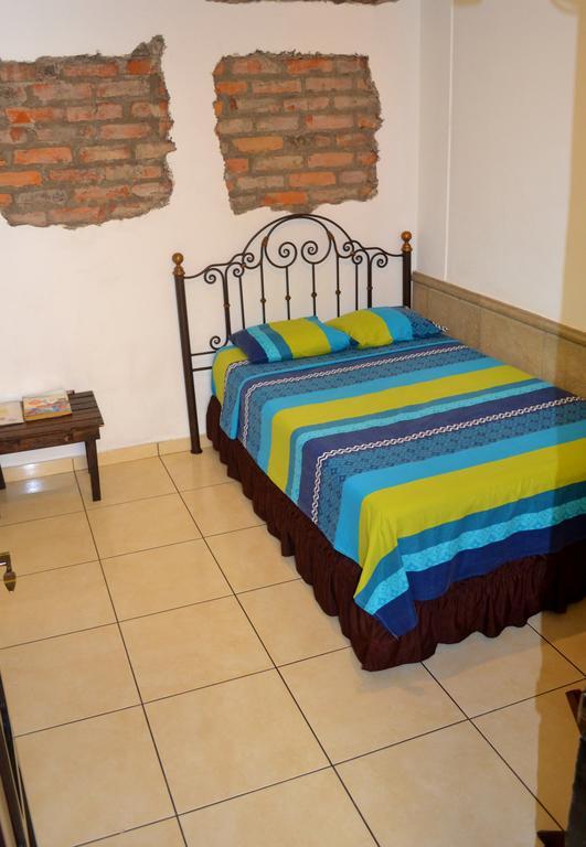 Hotel Villa Florencia Centro Historico San Salvador Eksteriør billede