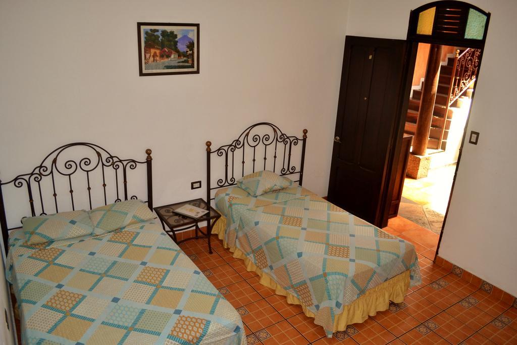 Hotel Villa Florencia Centro Historico San Salvador Eksteriør billede