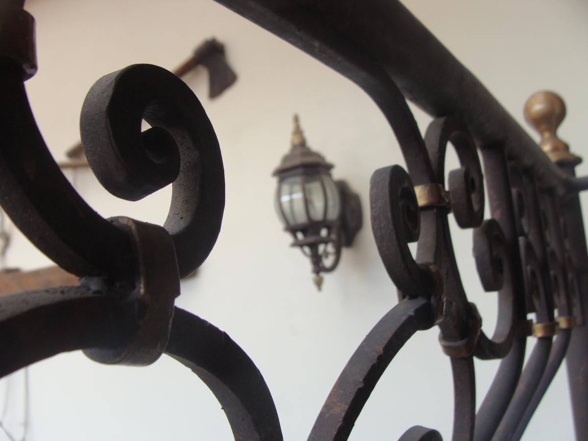 Hotel Villa Florencia Centro Historico San Salvador Eksteriør billede