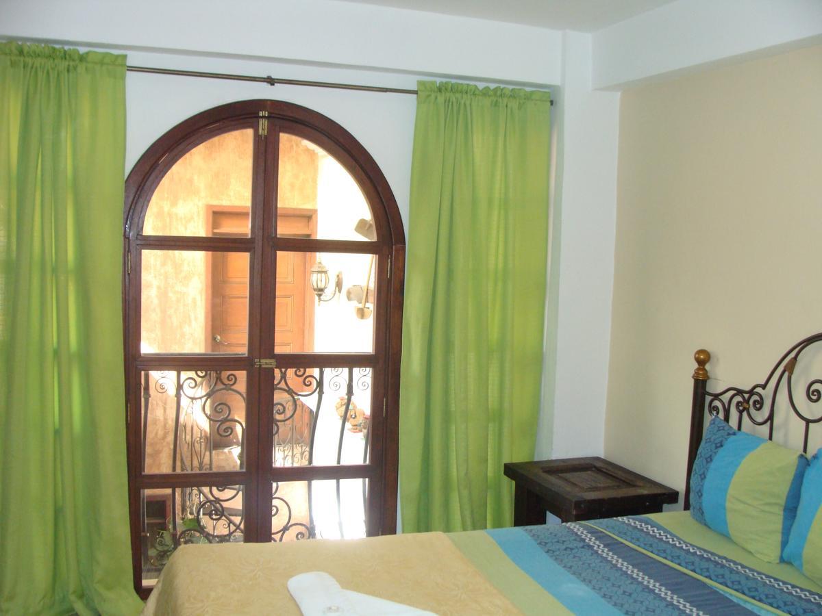 Hotel Villa Florencia Centro Historico San Salvador Eksteriør billede