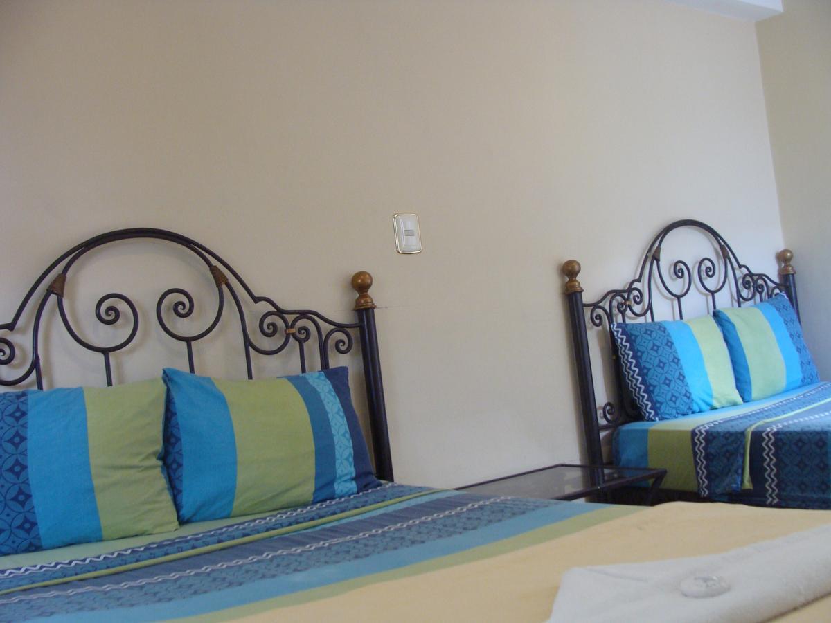 Hotel Villa Florencia Centro Historico San Salvador Eksteriør billede