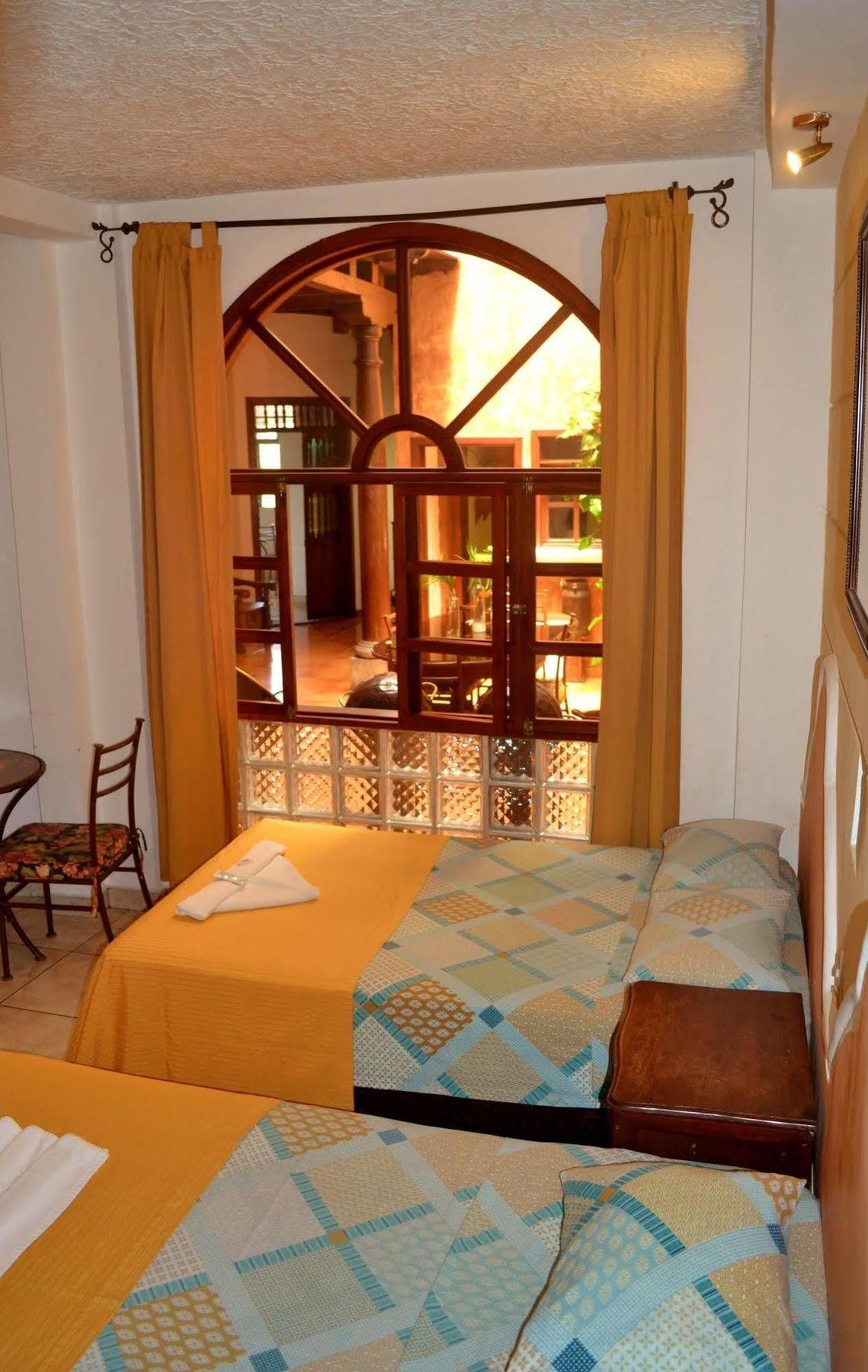 Hotel Villa Florencia Centro Historico San Salvador Eksteriør billede