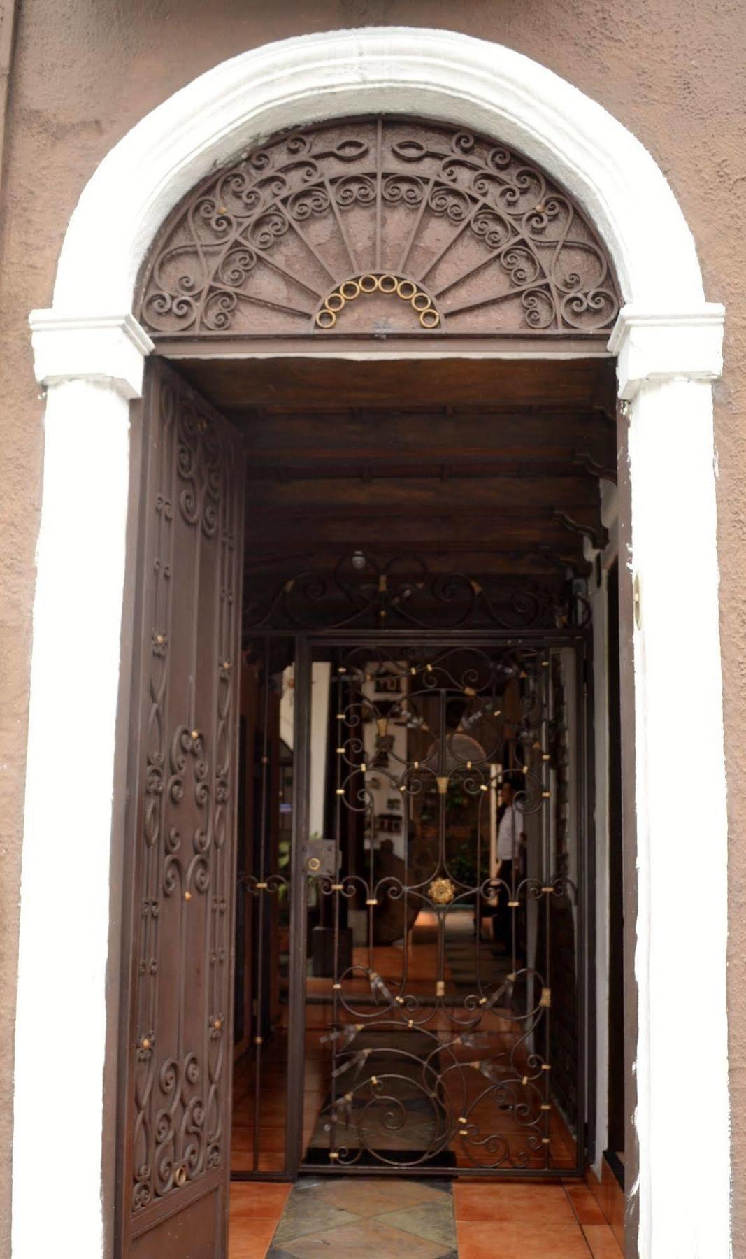 Hotel Villa Florencia Centro Historico San Salvador Eksteriør billede