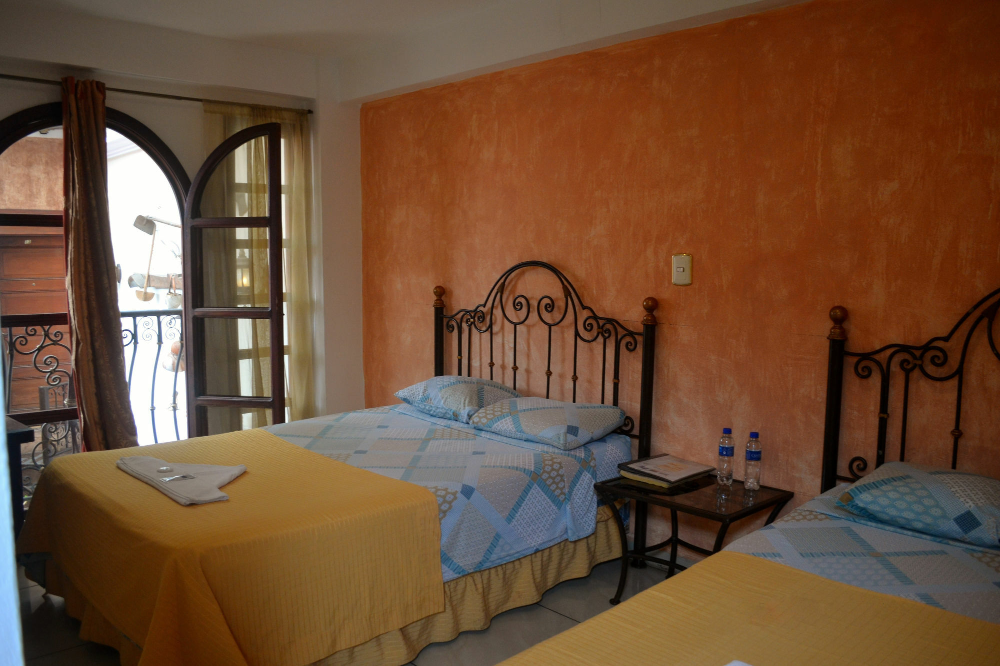 Hotel Villa Florencia Centro Historico San Salvador Eksteriør billede