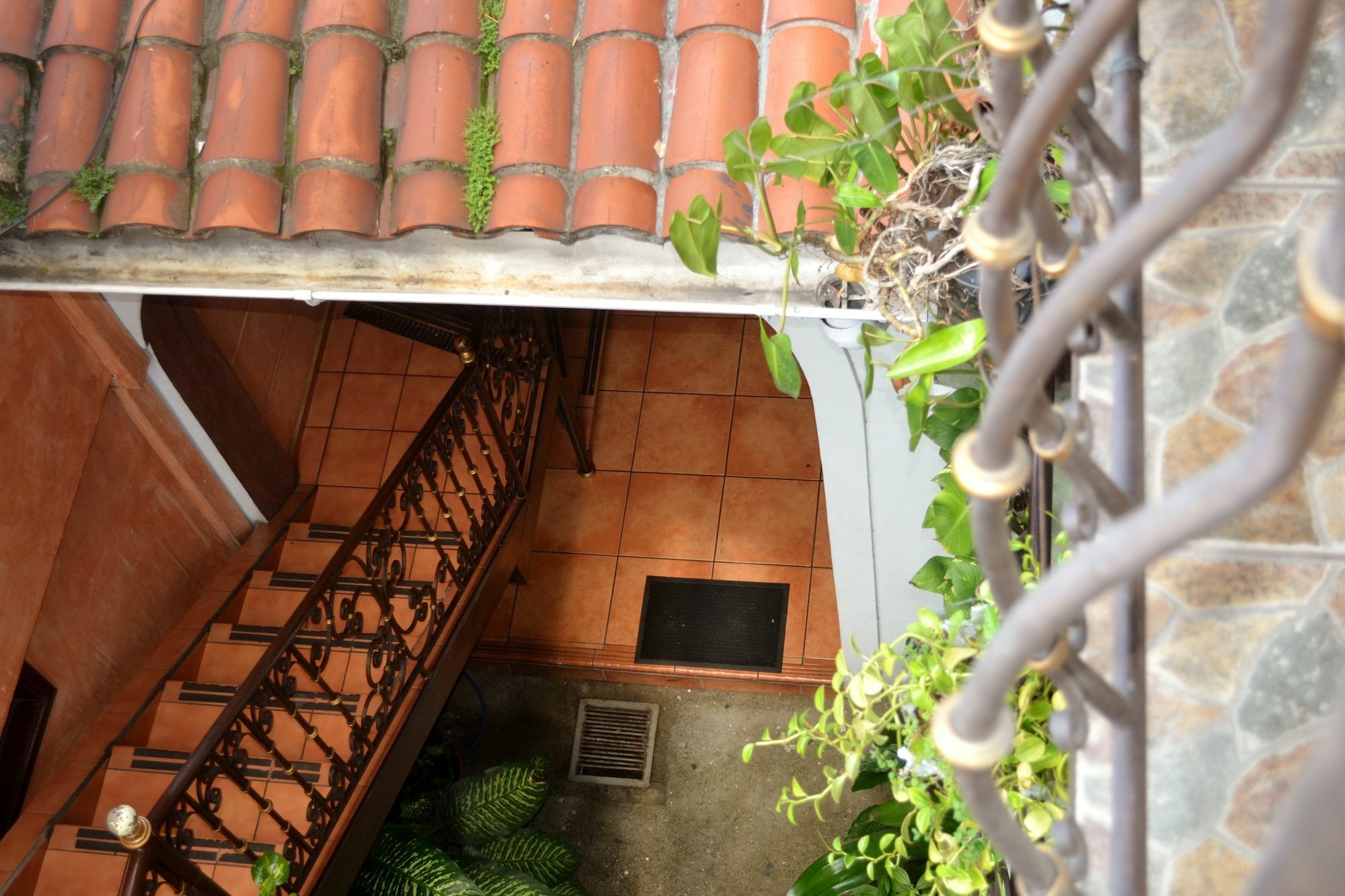 Hotel Villa Florencia Centro Historico San Salvador Eksteriør billede