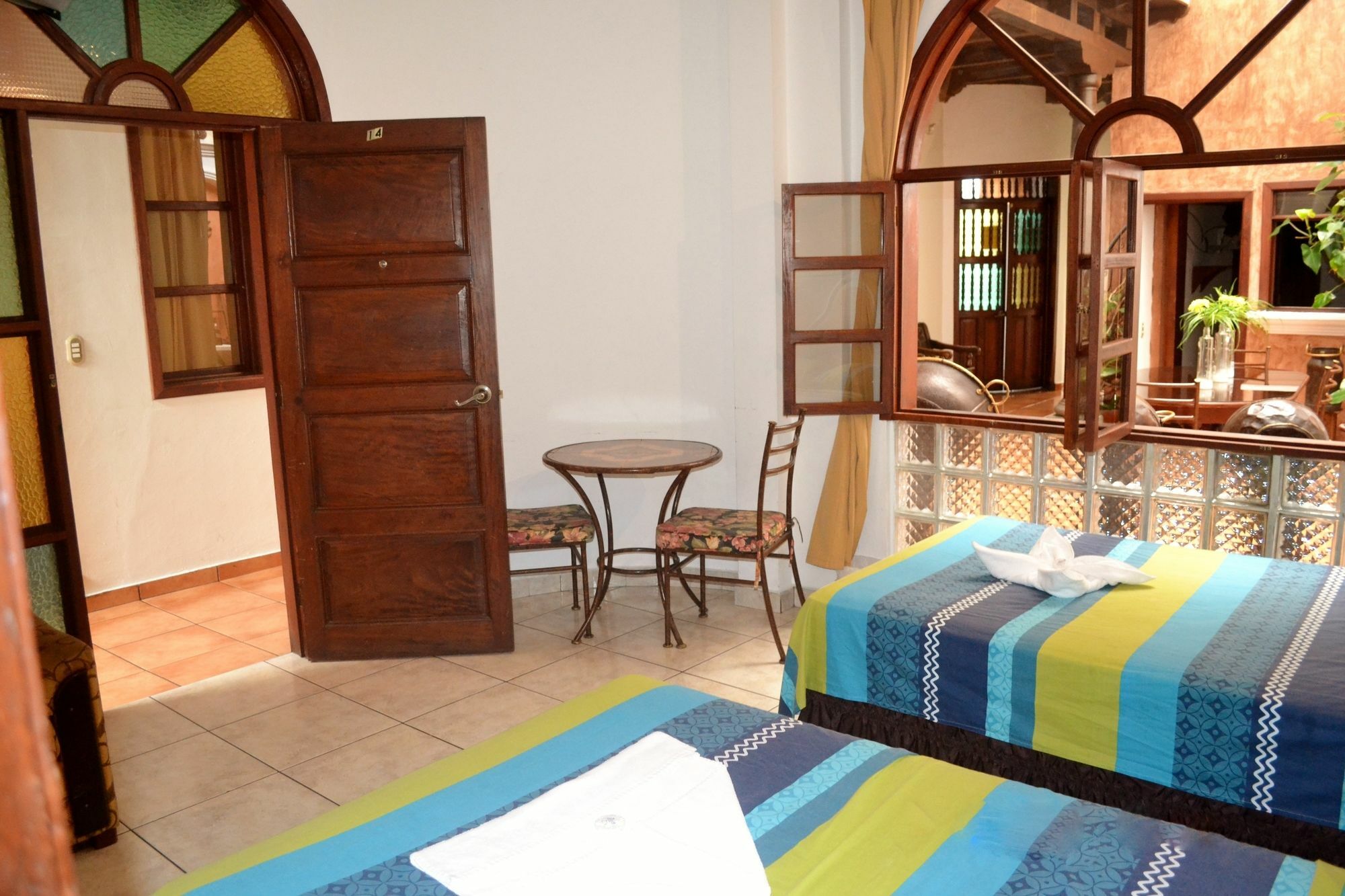 Hotel Villa Florencia Centro Historico San Salvador Eksteriør billede